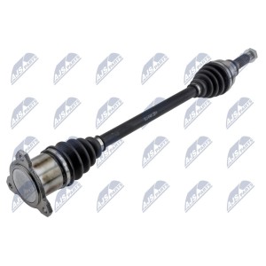 DEMI-ARBRE DE TRANSMISSION SUZUKI SX4 4WD 06-
