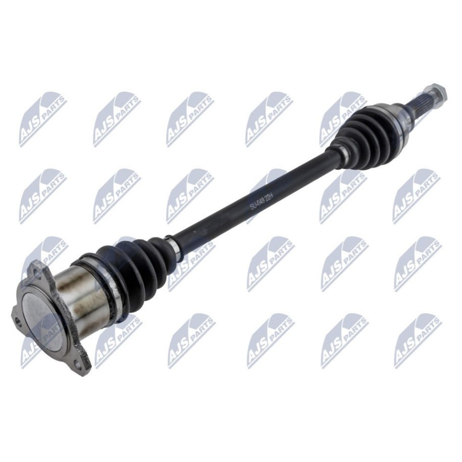 DEMI-ARBRE DE TRANSMISSION SUZUKI SX4 4WD 06-