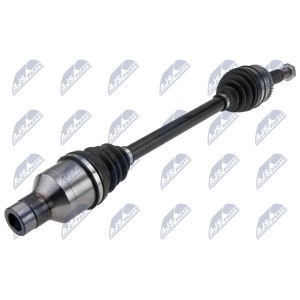 DEMI-ARBRE DE TRANSMISSION SUZUKI SWIFT 1.3DDIS 05- /DROITE