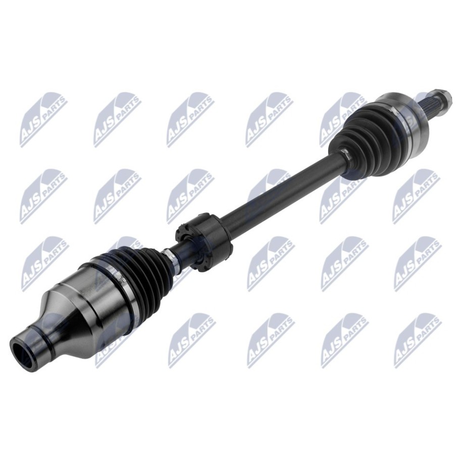 DEMI-ARBRE DE TRANSMISSION SUZUKI SX4 1.9DDIS 4X4 06-