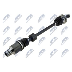 DEMI-ARBRE DE TRANSMISSION SUZUKI SX4 2WD/4WD 1.6 06-