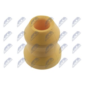 BUTEE ELASTIQUE D'AMORTISSEUR MITSUBISHI PAJERO 96-14 /ARRIERE/