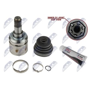 JOINT DE CARDAN INTERIEUR TOYOTA LANDCRUISER /MTM/ATM/ J120 02-