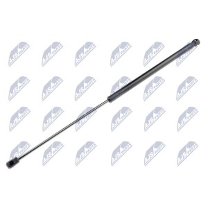 RESSORT A GAZ PRESSION MALLE DU HAYON AMORTISSEUR L=600MM