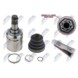 JOINT DE CARDAN INTERIEUR TOYOTA LANDCRUISER UZJ100 4.7 98-05