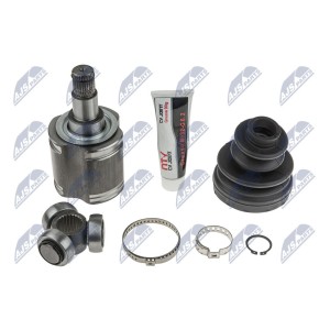 JOINT DE CARDAN INTERIEUR TOYOTA LANDCRUISER KDJ90 3.0D-4D 00-02