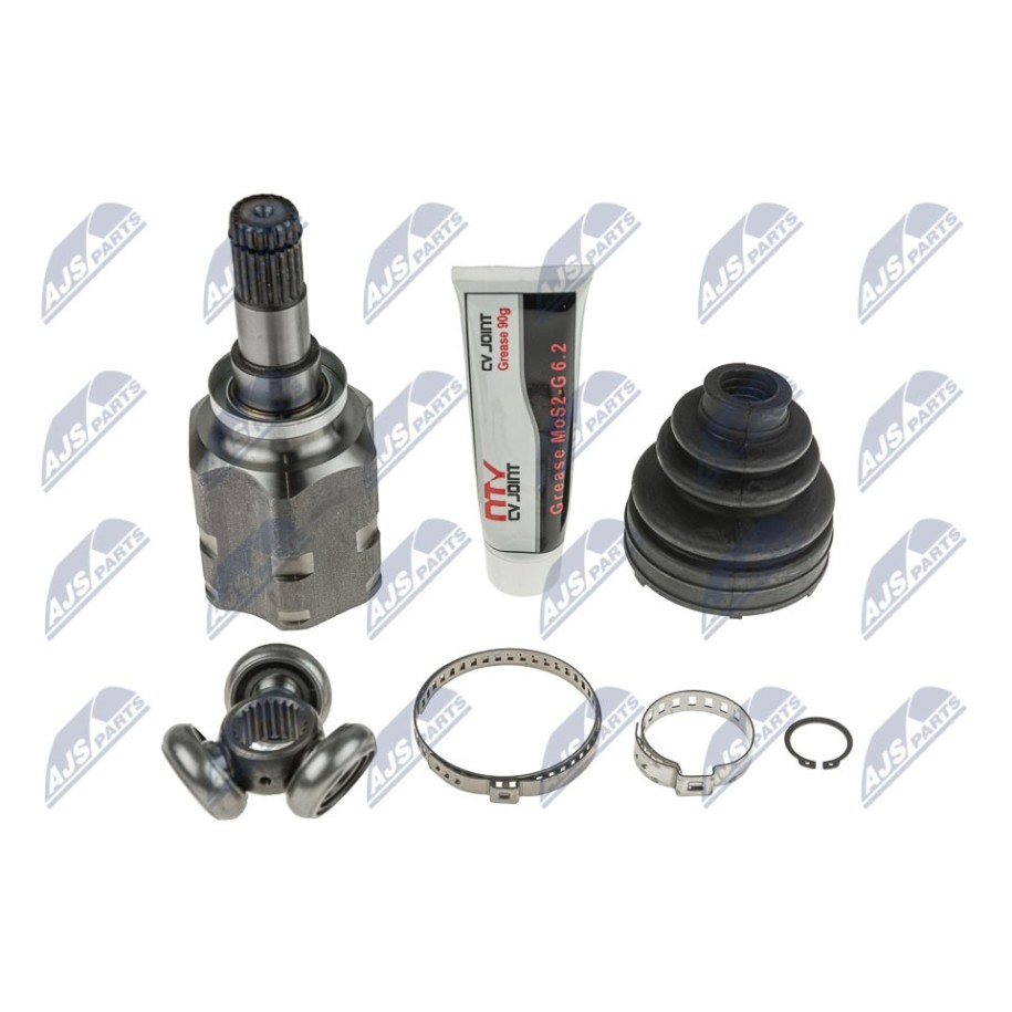 JOINT DE CARDAN INTERIEUR TOYOTA YARIS 1.4D-4D MTM 05-11