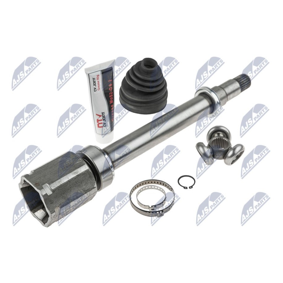 JOINT DE CARDAN INTERIEUR TOYOTA AVENSIS ADT250 2.0D-4D 03-10.2008 /DROITE/