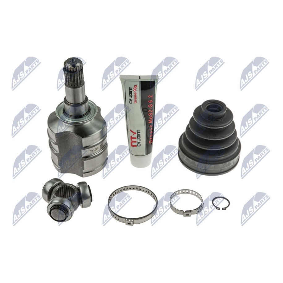 JOINT DE CARDAN INTERIEUR TOYOTA AVENSIS ZZT221 1.8 00-12.2002