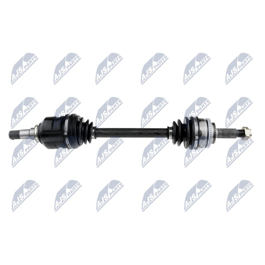 DEMI-ARBRE DE TRANSMISSION TOYOTA COROLLA 1.4VVTI