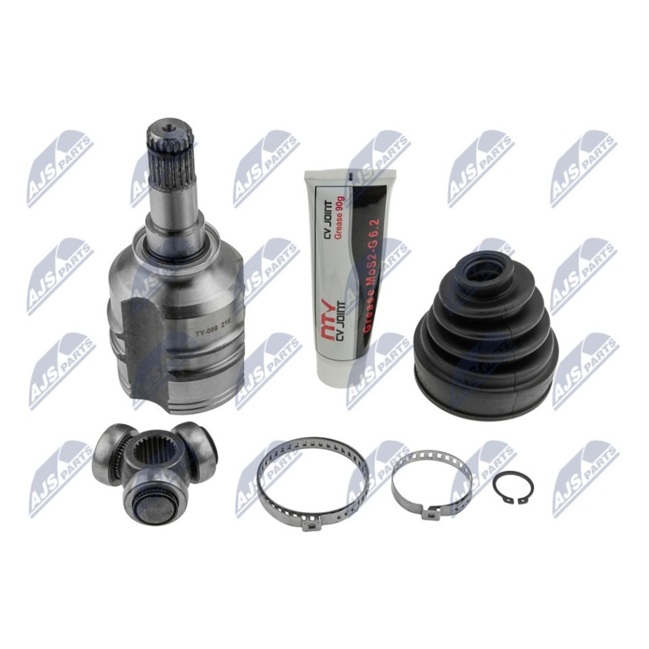 JOINT DE CARDAN INTERIEUR TOYOTA AVENSIS T25 1.8 03-08 /GAUCHE