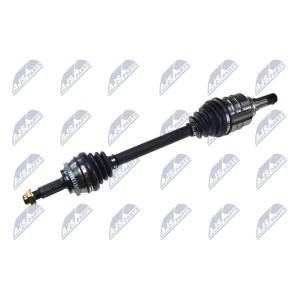 DEMI-ARBRE DE TRANSMISSION TOYOTA AVENSIS T25 1.8 03-08