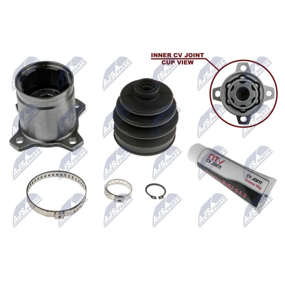 JOINT DE CARDAN INTERIEUR TOYOTA RAV4 14-