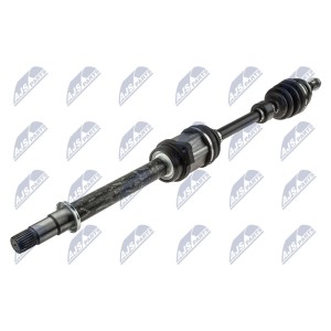 DEMI-ARBRE DE TRANSMISSION TOYOTA AVENSIS T27 2.0D-4D 09- /DROITE/