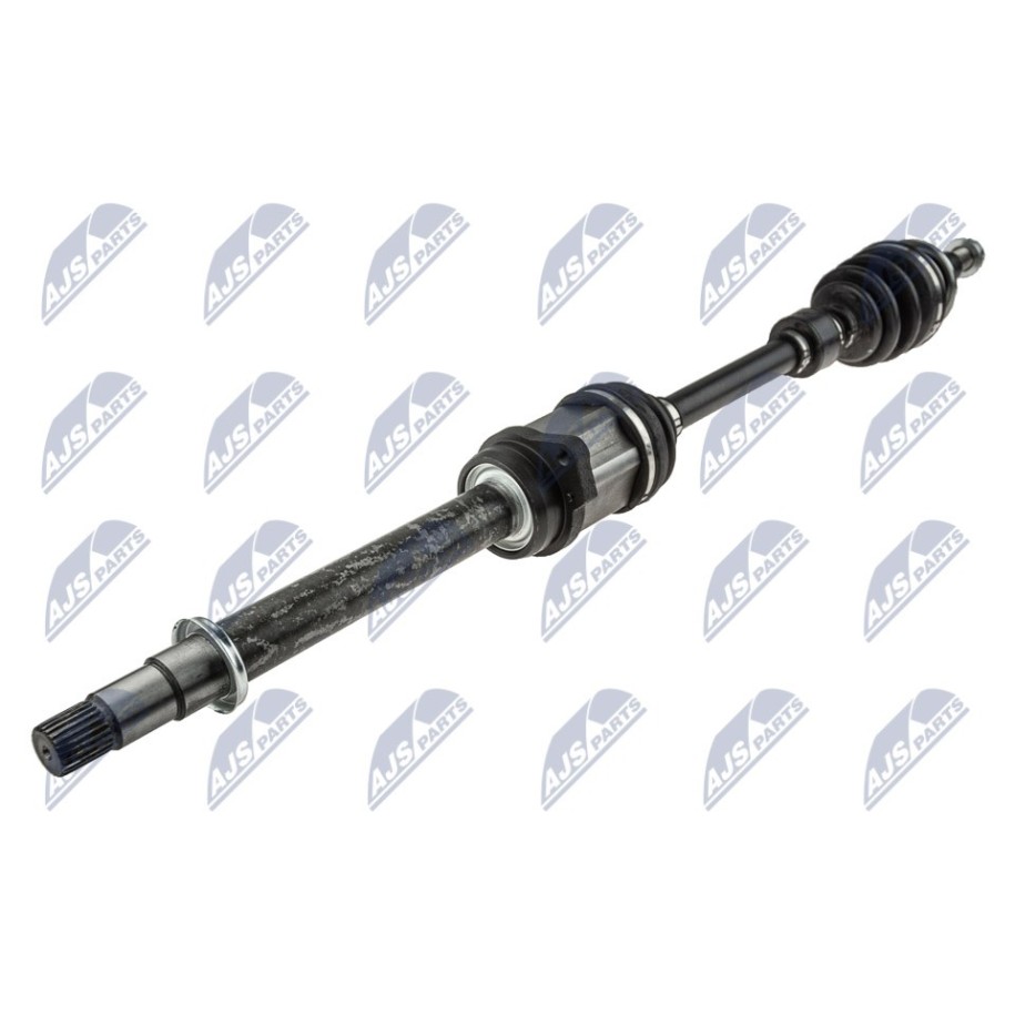 DEMI-ARBRE DE TRANSMISSION TOYOTA AVENSIS T27 2.0D-4D 09- /DROITE/