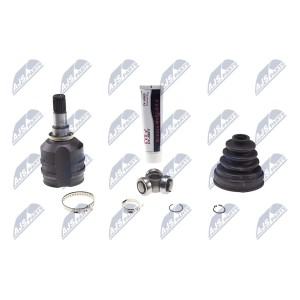 JOINT DE CARDAN INTERIEUR TOYOTA COROLLA 1.33
