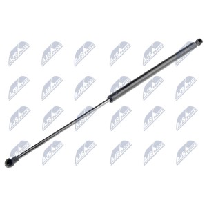 RESSORT A GAZ AMORTISSEUR LUNETTE ARRIERE L=589MM