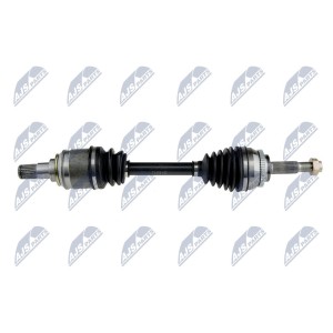 DEMI-ARBRE DE TRANSMISSION TOYOTA AVENSIS 2.0D-4D 116KM 03-08 /GAUCHE