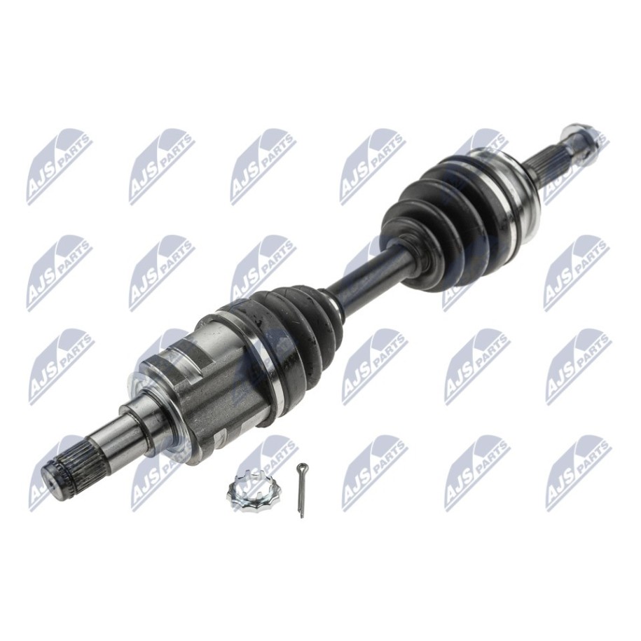 DEMI-ARBRE DE TRANSMISSION TOYOTA 4WD HILUX 2.5D-4D