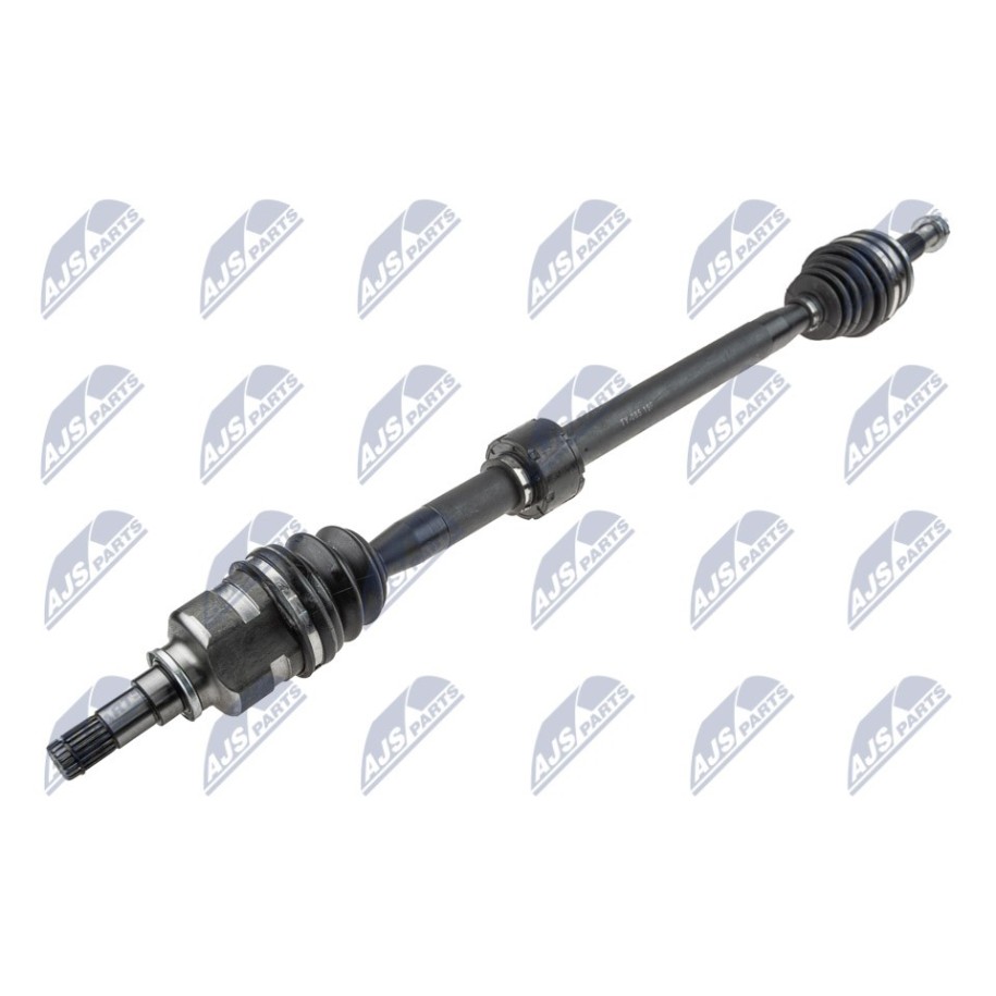 DEMI-ARBRE DE TRANSMISSION TOYOTA AVENSIS T27 1.6 08-