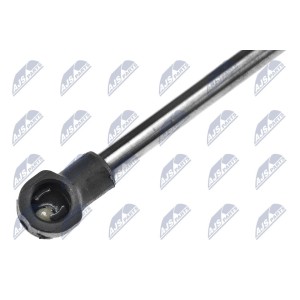 RESSORT A GAZ AMORTISSEUR LUNETTE ARRIERE L=589MM