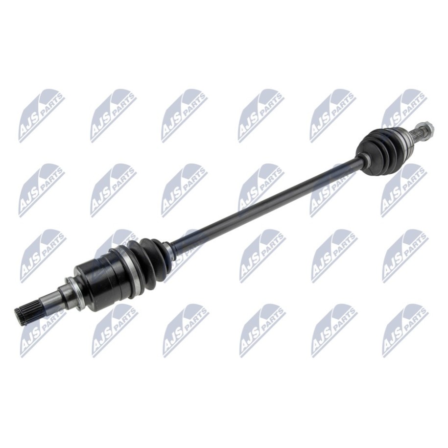 DEMI-ARBRE DE TRANSMISSION TOYOTA AYGO 1.0 05-