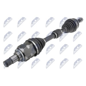 DEMI-ARBRE DE TRANSMISSION TOYOTA PRIUS 1.8HYBRID 09.2015-