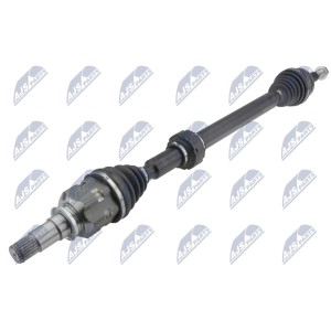 DEMI-ARBRE DE TRANSMISSION TOYOTA PRIUS 1.8HYBRID 09.2015-