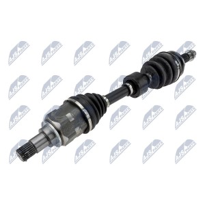 DEMI-ARBRE DE TRANSMISSION TOYOTA VERSO 2.0D-4D 09- /GAUCHE/