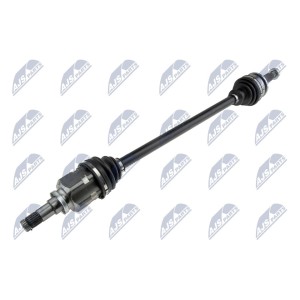 DEMI-ARBRE DE TRANSMISSION TOYOTA YARIS 1.4D-4D 06- /DROITE/