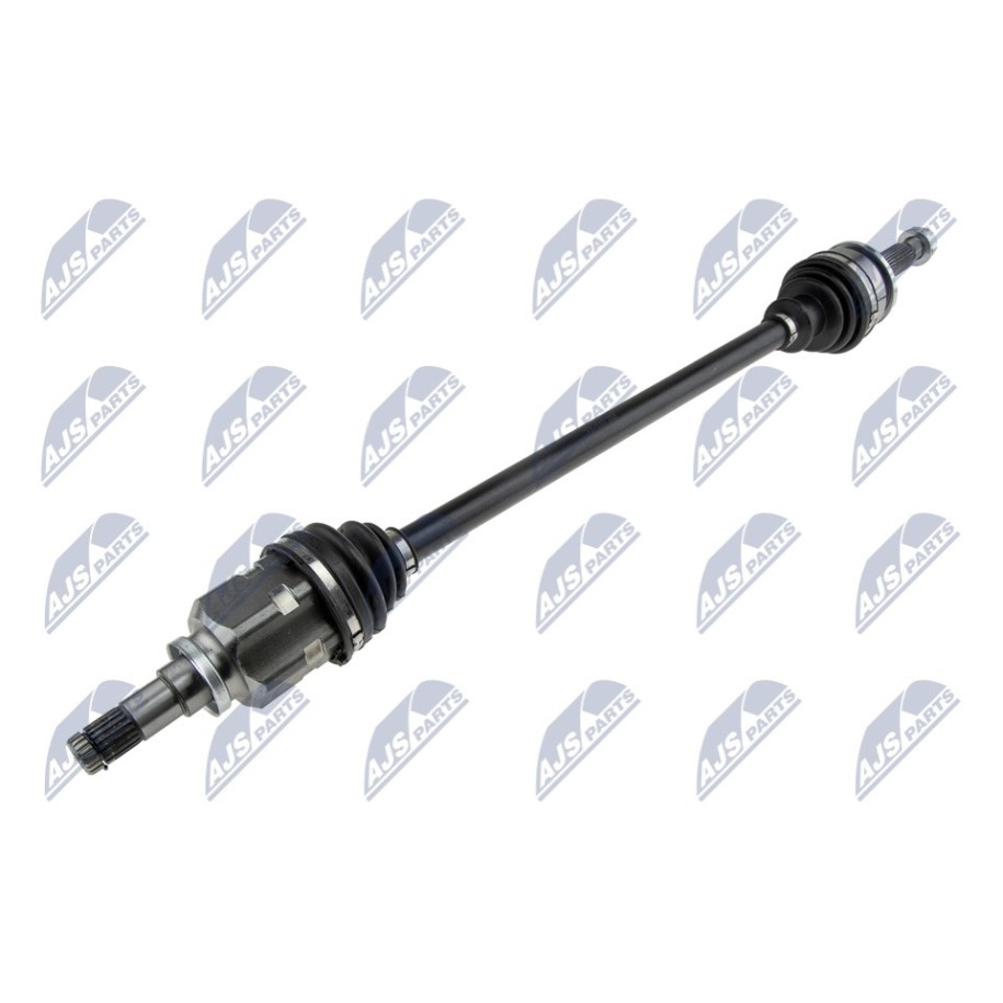 DEMI-ARBRE DE TRANSMISSION TOYOTA YARIS 1.4D-4D 06- /DROITE/