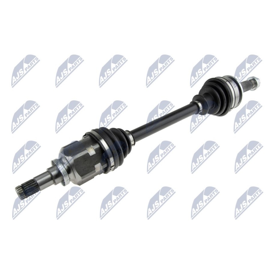 DEMI-ARBRE DE TRANSMISSION TOYOTA YARIS 1.4D-4D 06- /GAUCHE/