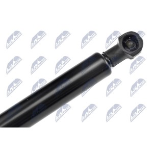 RESSORT A GAZ AMORTISSEUR LUNETTE ARRIERE L=589MM