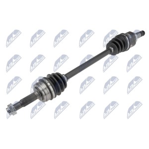 DEMI-ARBRE DE TRANSMISSION TOYOTA AYGO 1.0 05-