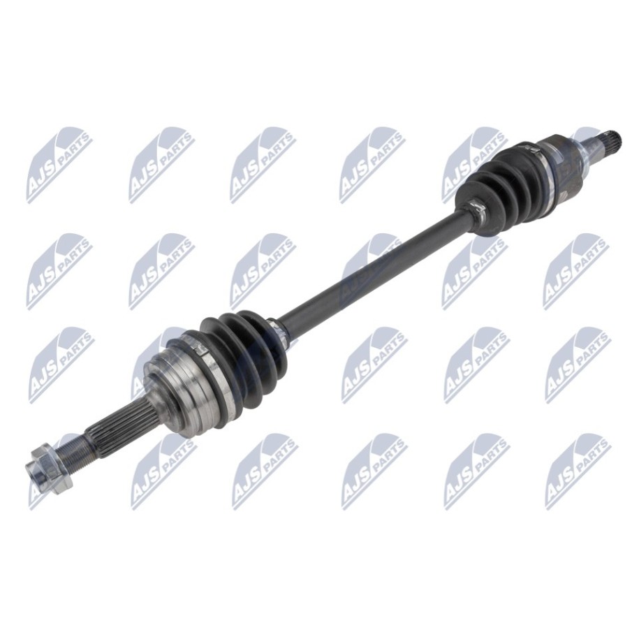 DEMI-ARBRE DE TRANSMISSION TOYOTA AYGO 1.0 05-