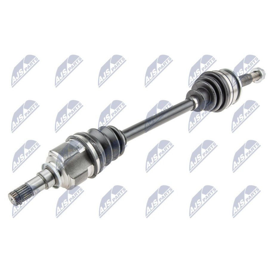 DEMI-ARBRE DE TRANSMISSION TOYOTA AURIS/COROLLA 1.6