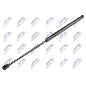 RESSORT A GAZ PRESSION MALLE DU HAYON AMORTISSEUR L=494MM