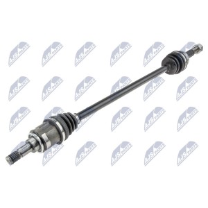 DEMI-ARBRE DE TRANSMISSION TOYOTA RAV4 4WD 05-13 /ARRIERE