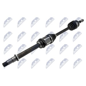 DEMI-ARBRE DE TRANSMISSION TOYOTA VERSO 2.0D-4D 09- /DROITE/