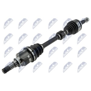 DEMI-ARBRE DE TRANSMISSION TOYOTA AVENSIS 1.6