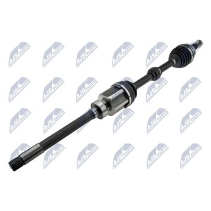 DEMI-ARBRE DE TRANSMISSION LEXUS RX350 08-15 /AVANT