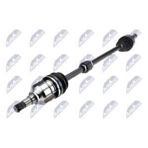 DEMI-ARBRE DE TRANSMISSION TOYOTA AURIS/COROLLA 1.33