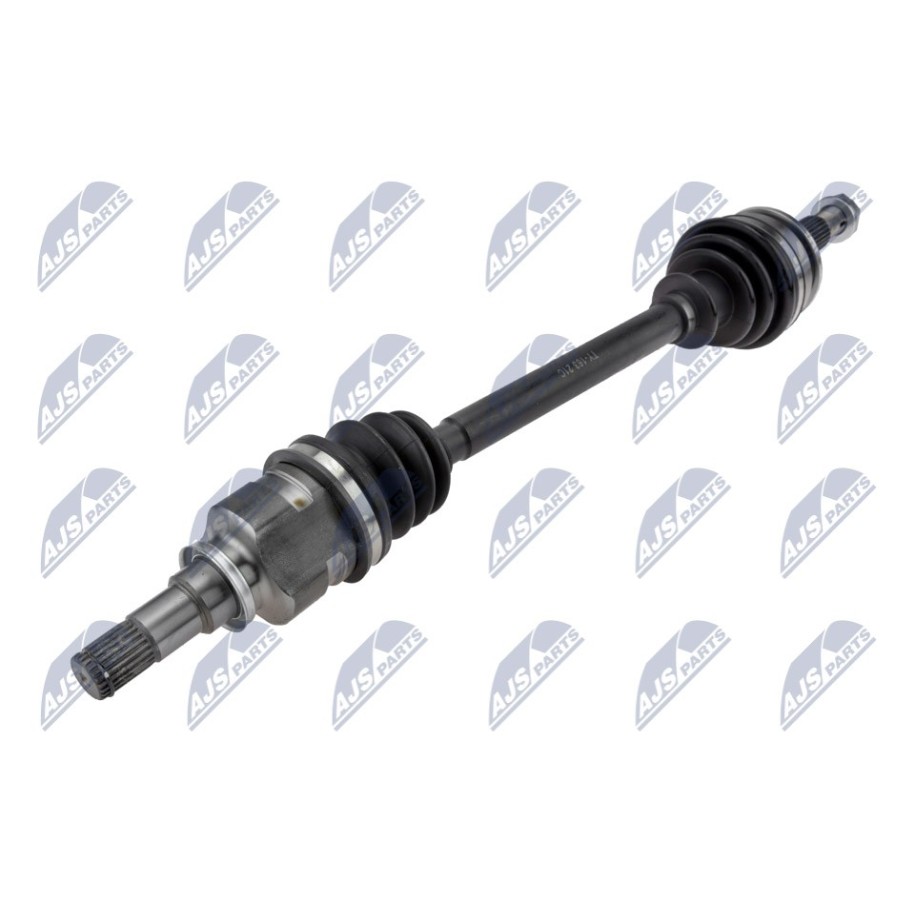 DEMI-ARBRE DE TRANSMISSION TOYOTA YARIS 1.3 11- /GAUCHE/