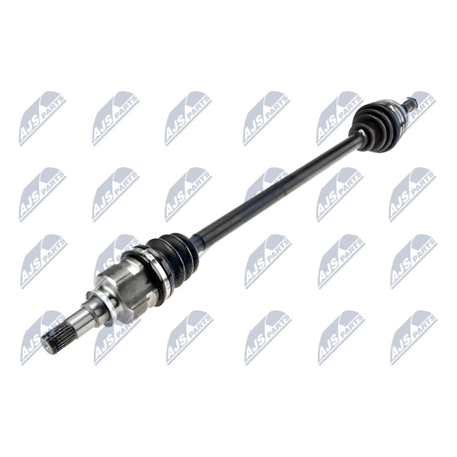 DEMI-ARBRE DE TRANSMISSION TOYOTA YARIS 1.3 11- /DROITE/
