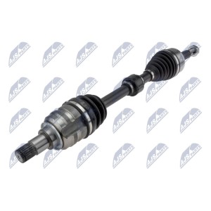 DEMI-ARBRE DE TRANSMISSION TOYOTA CH-R 17- /GAUCHE/