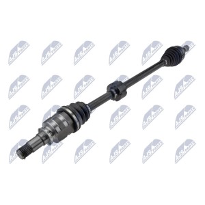 DEMI-ARBRE DE TRANSMISSION TOYOTA CH-R 17- /DROITE/