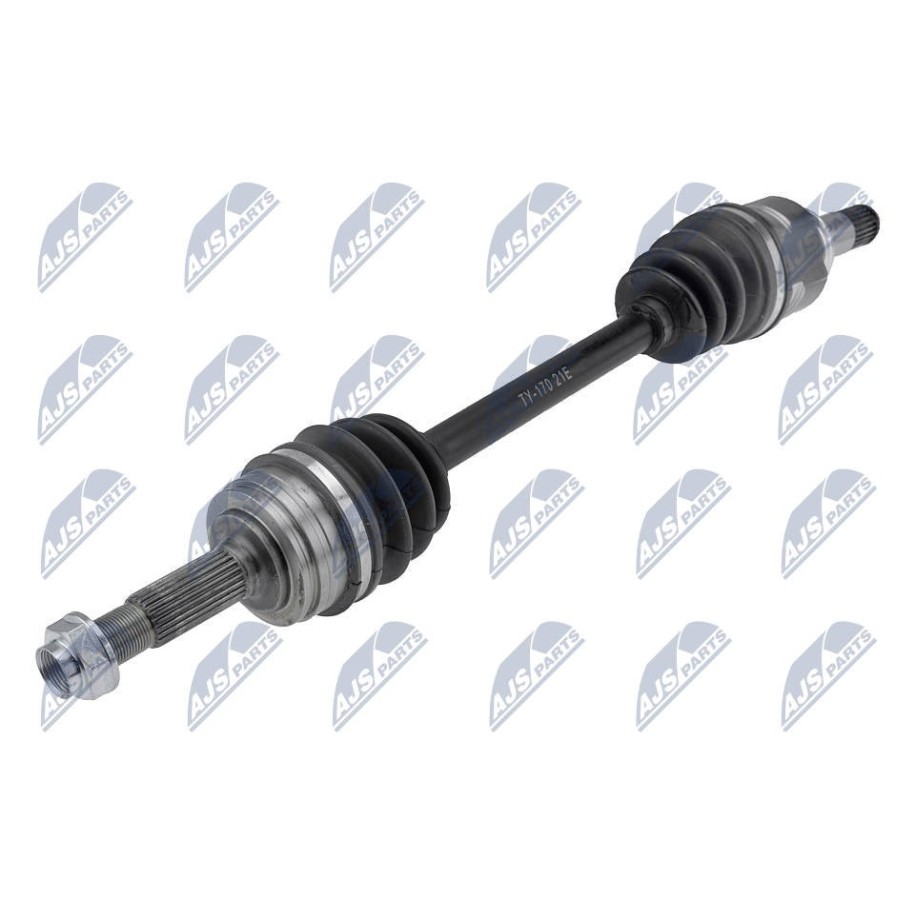 DEMI-ARBRE DE TRANSMISSION TOYOTA AYGO 1.4HDI 05-