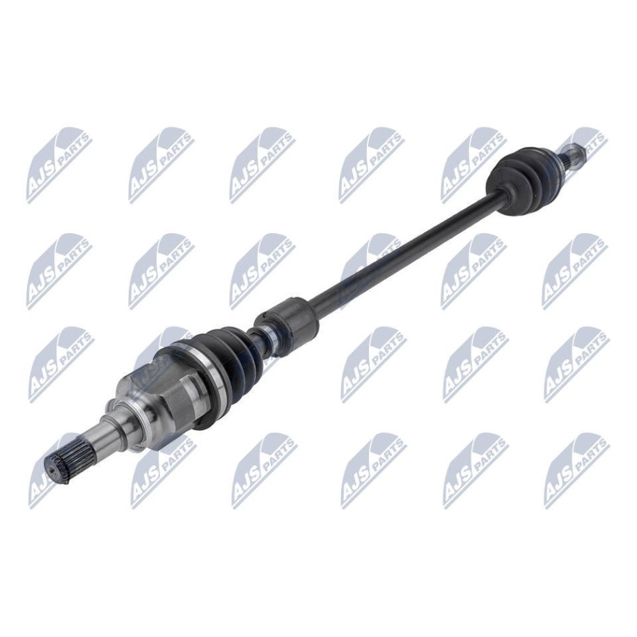 DEMI-ARBRE DE TRANSMISSION TOYOTA AYGO 1.4HDI 05-