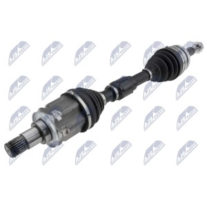 DEMI-ARBRE DE TRANSMISSION TOYOTA CAMRY 2.5 ASV50 11-17 /GAUCHE/