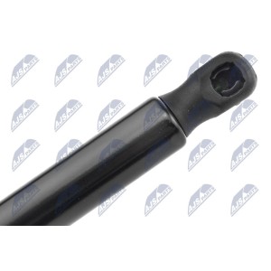 RESSORT A GAZ PRESSION MALLE DU HAYON AMORTISSEUR L=494MM